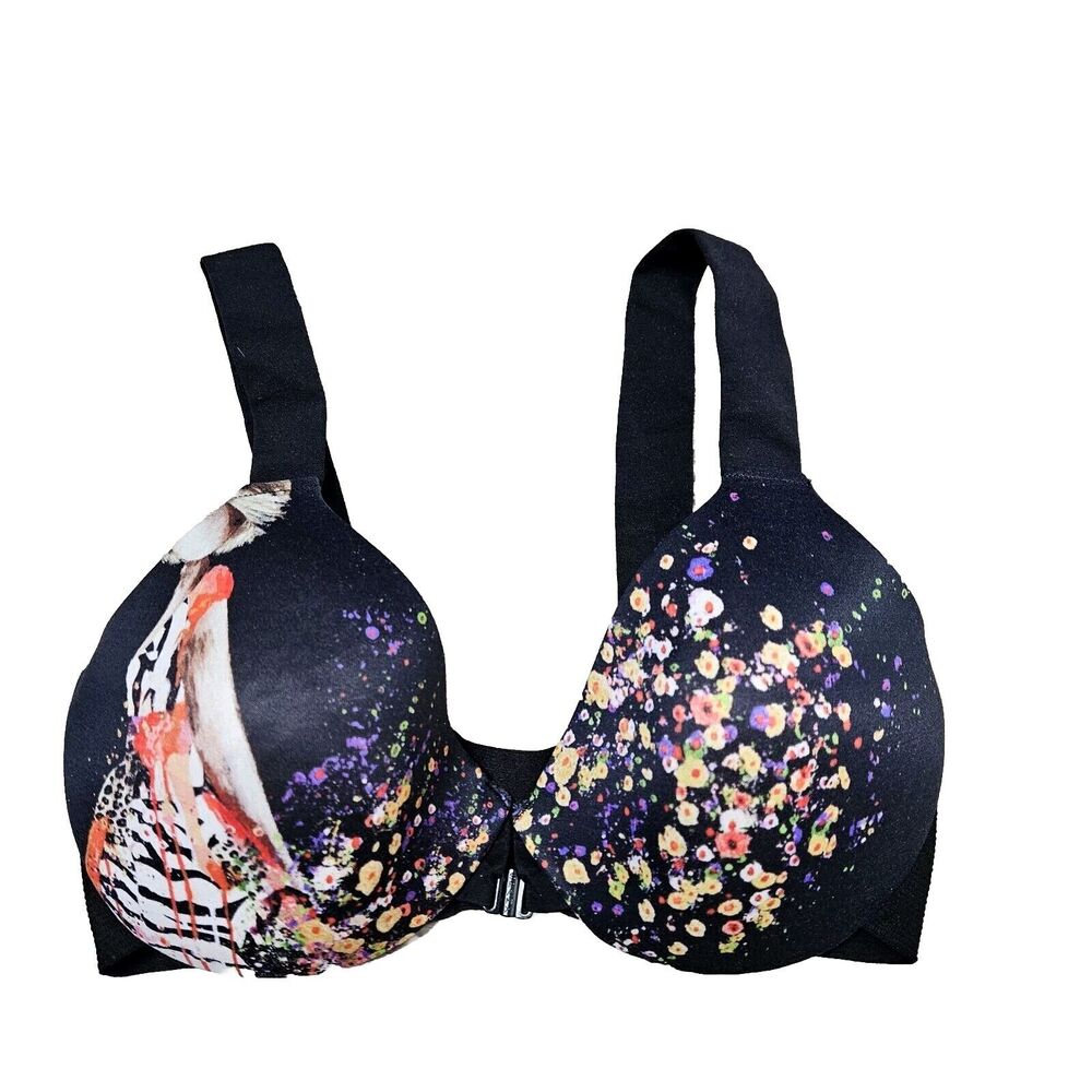 Spanx Bra-llelujah! Illuminate-Her Full Coverage Underwire Bra 34C